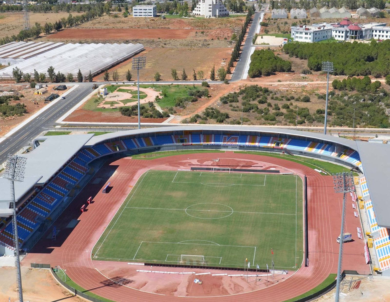 Akdeniz University Stadium