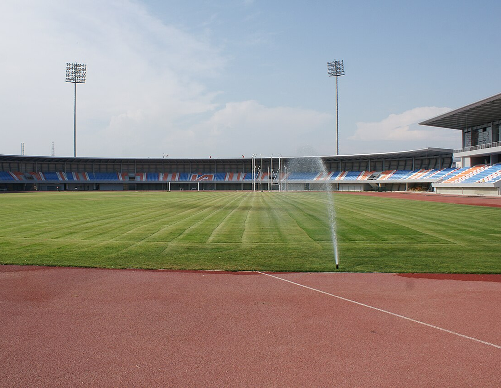 Akdeniz University Stadium