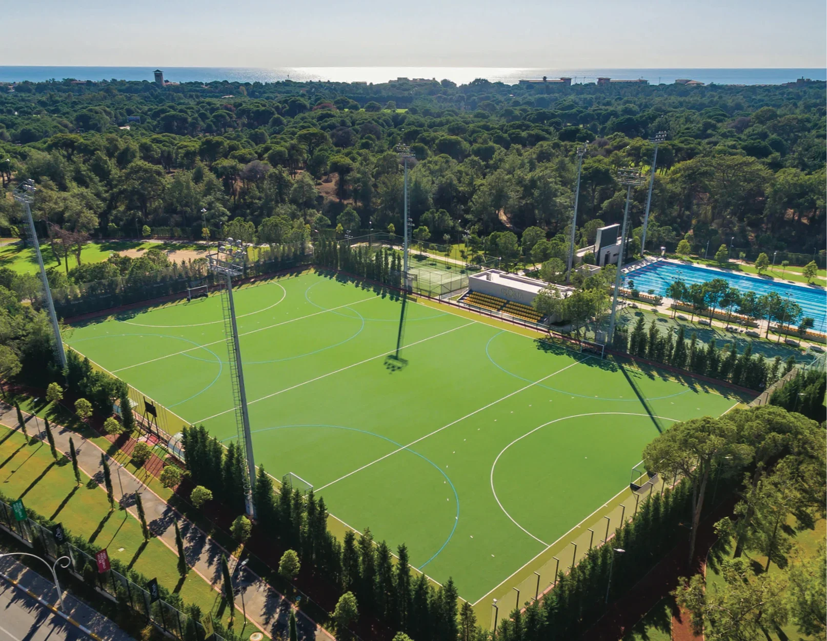 Gloria Sports Arena