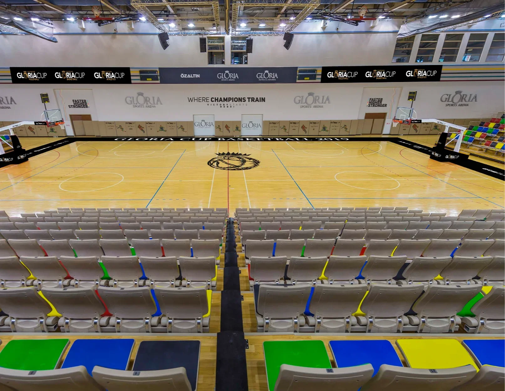Gloria Sports Arena