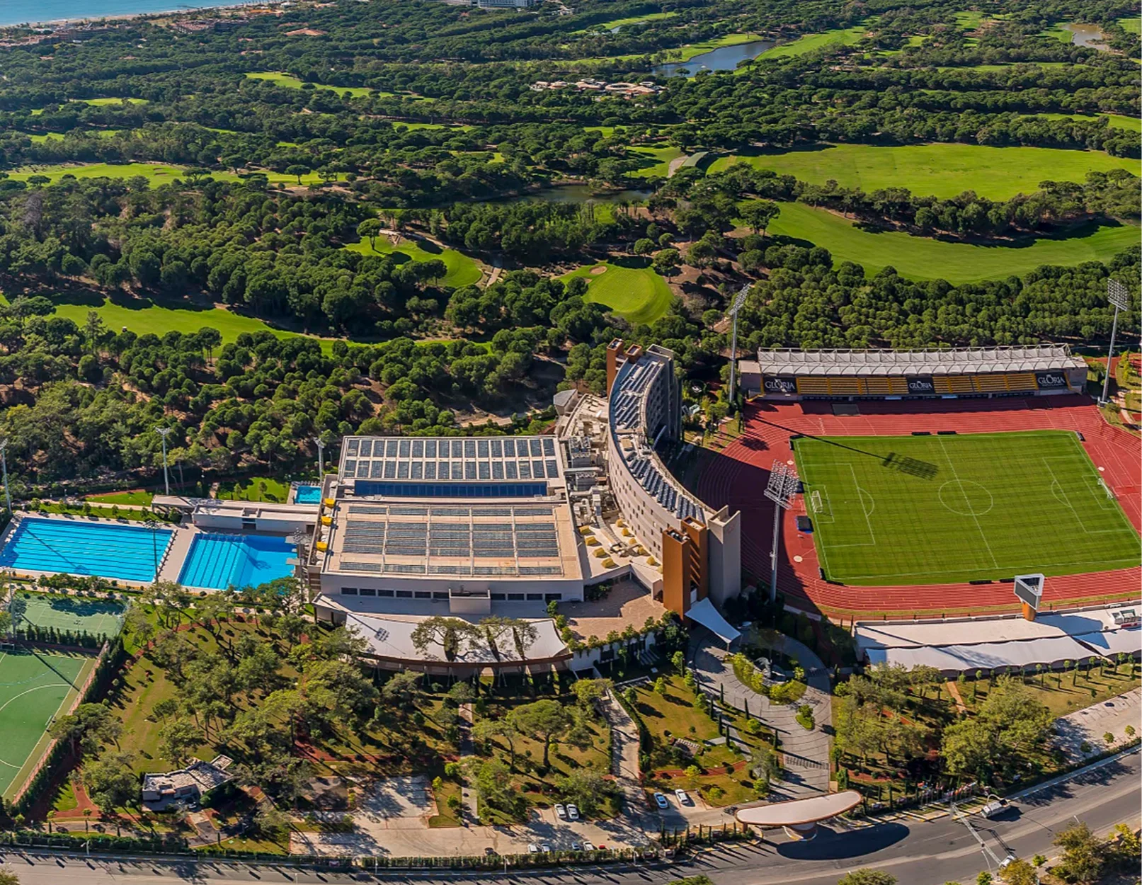 Gloria Sports Arena