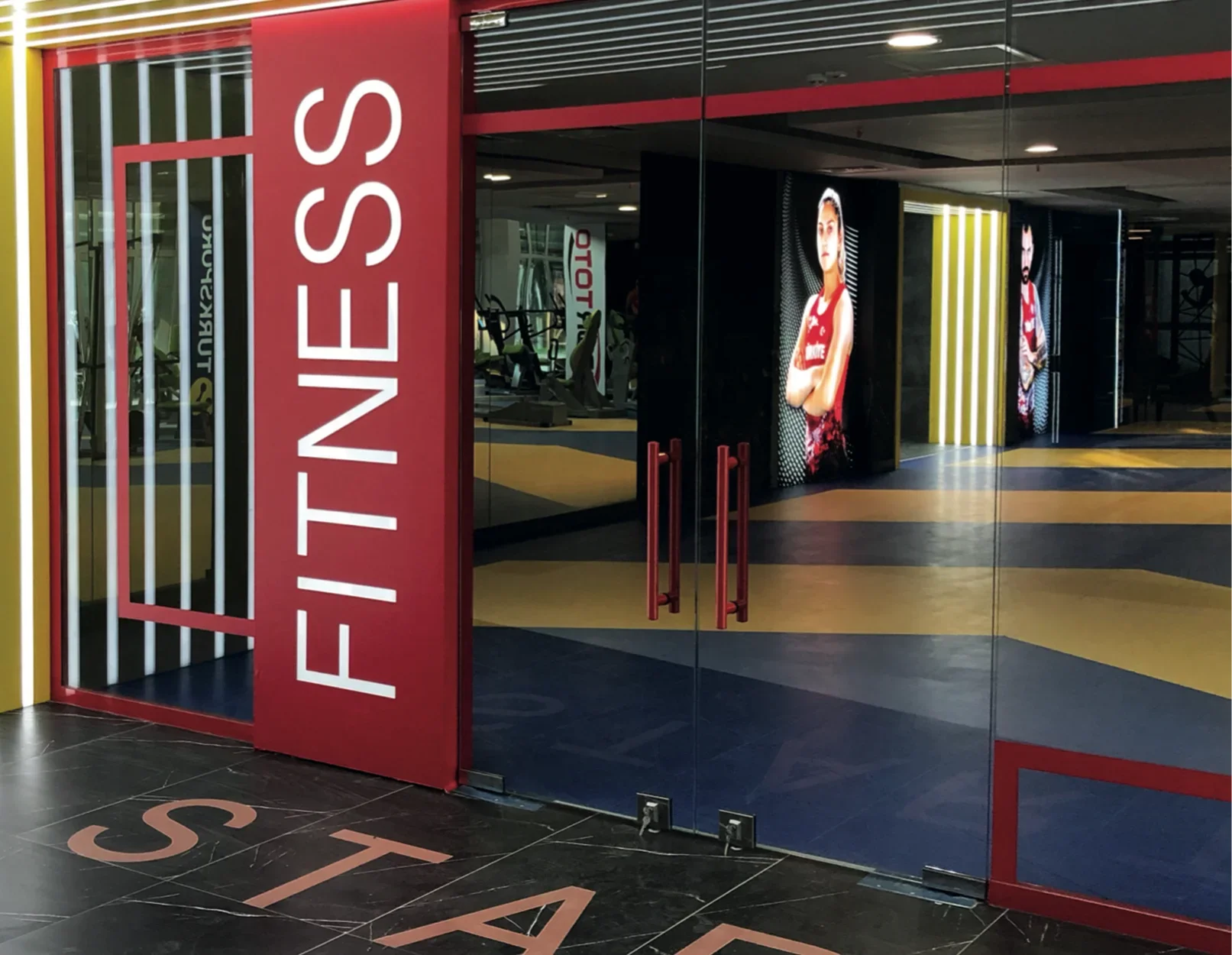 Turkcell Atletizm Yüksek Performans