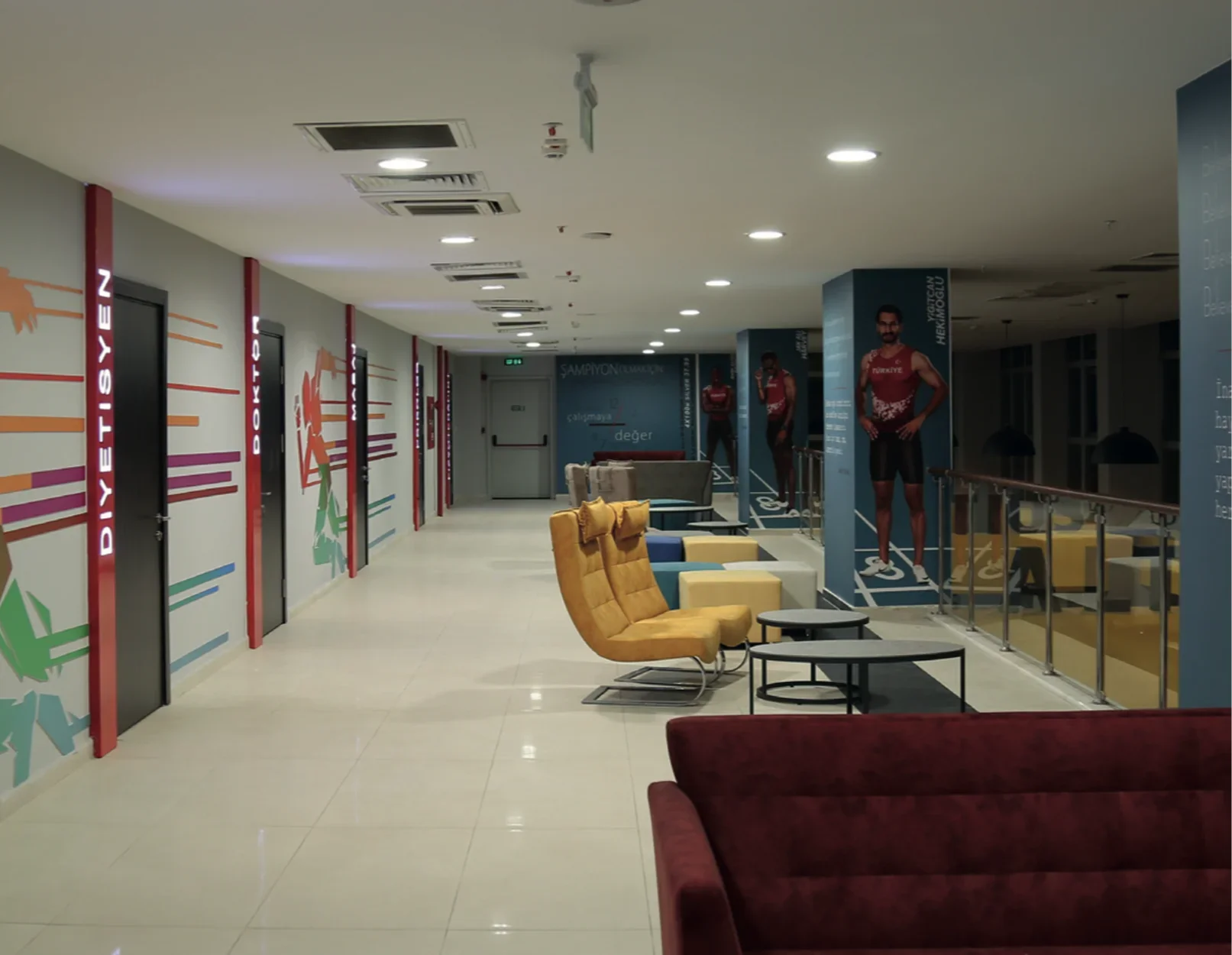 Turkcell Atletizm Yüksek Performans