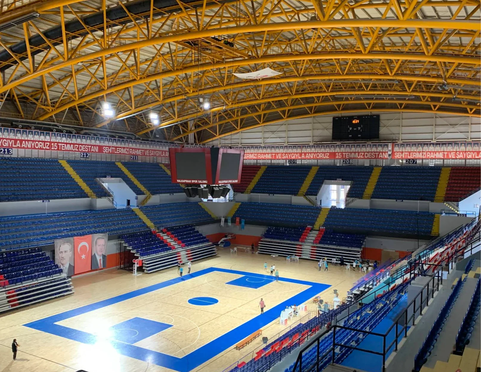 Turkcell Atletizm Yüksek Performans