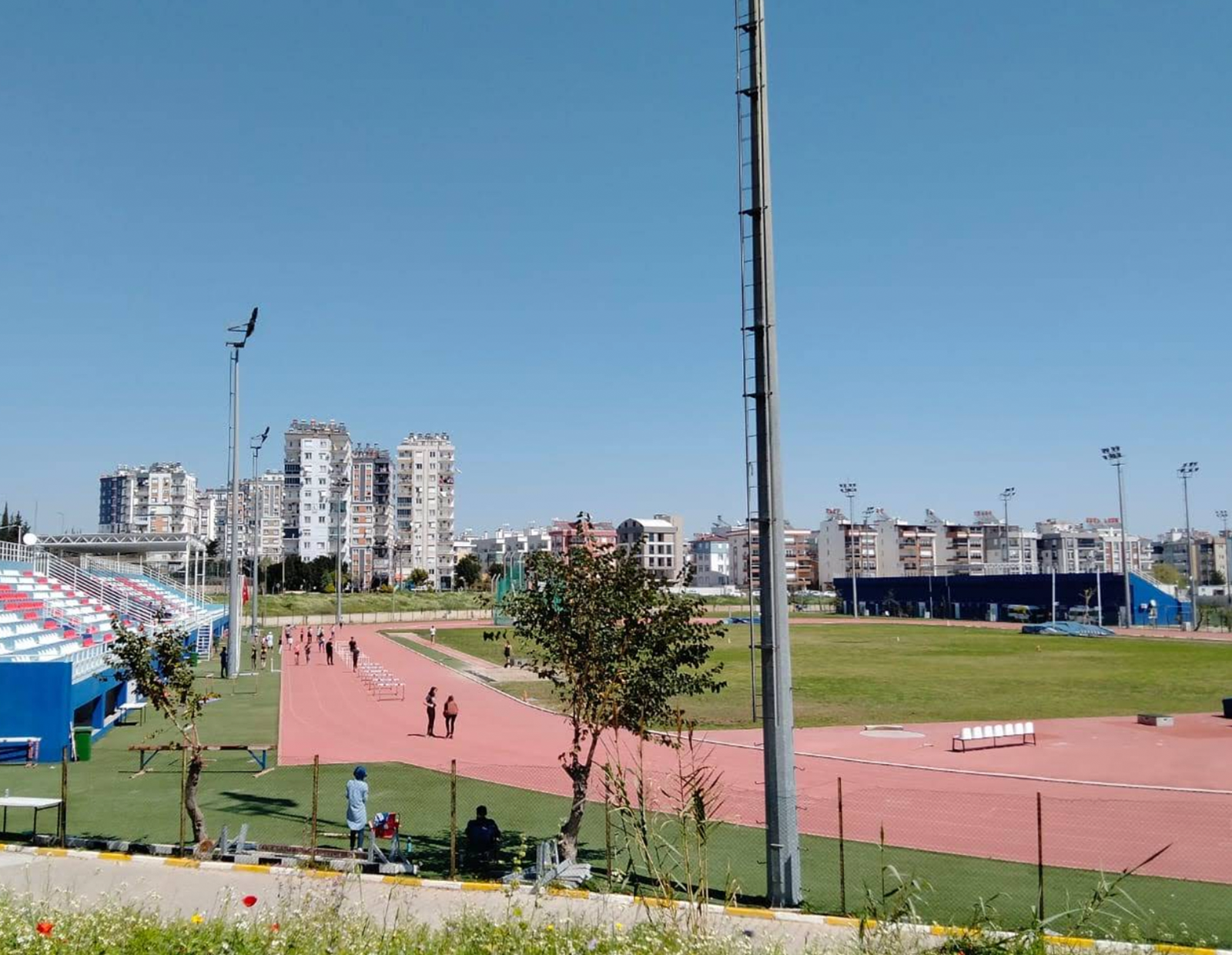 Zeytinköy Athletics Stadium