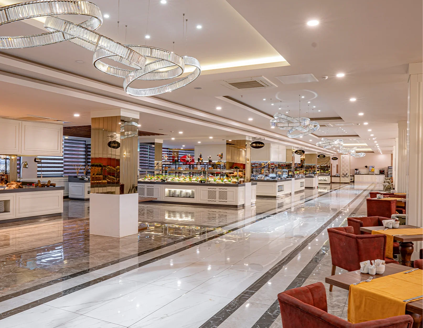 Aydinbey Queen’s Palace & SPA