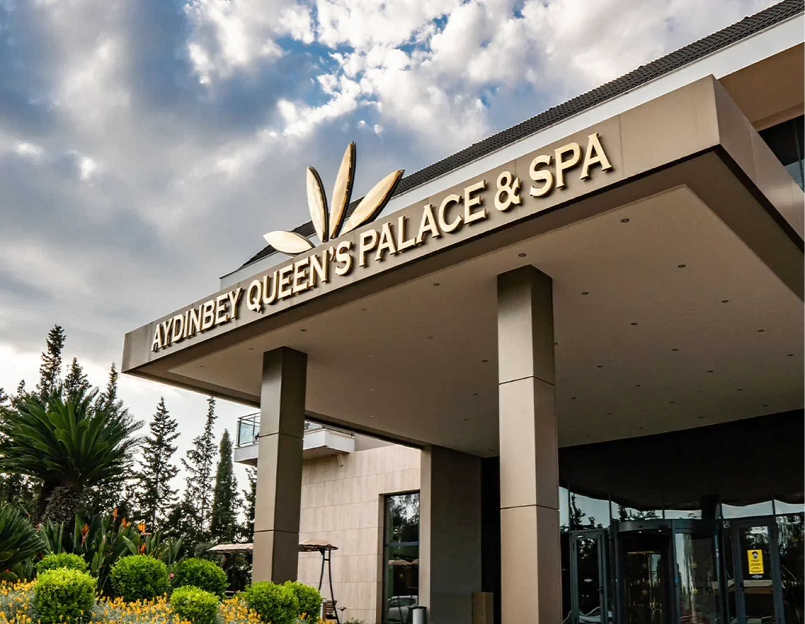 Aydinbey Queen’s Palace & SPA