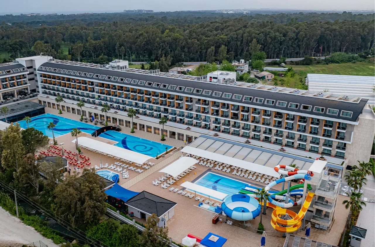 Aydinbey Queen’s Palace & SPA