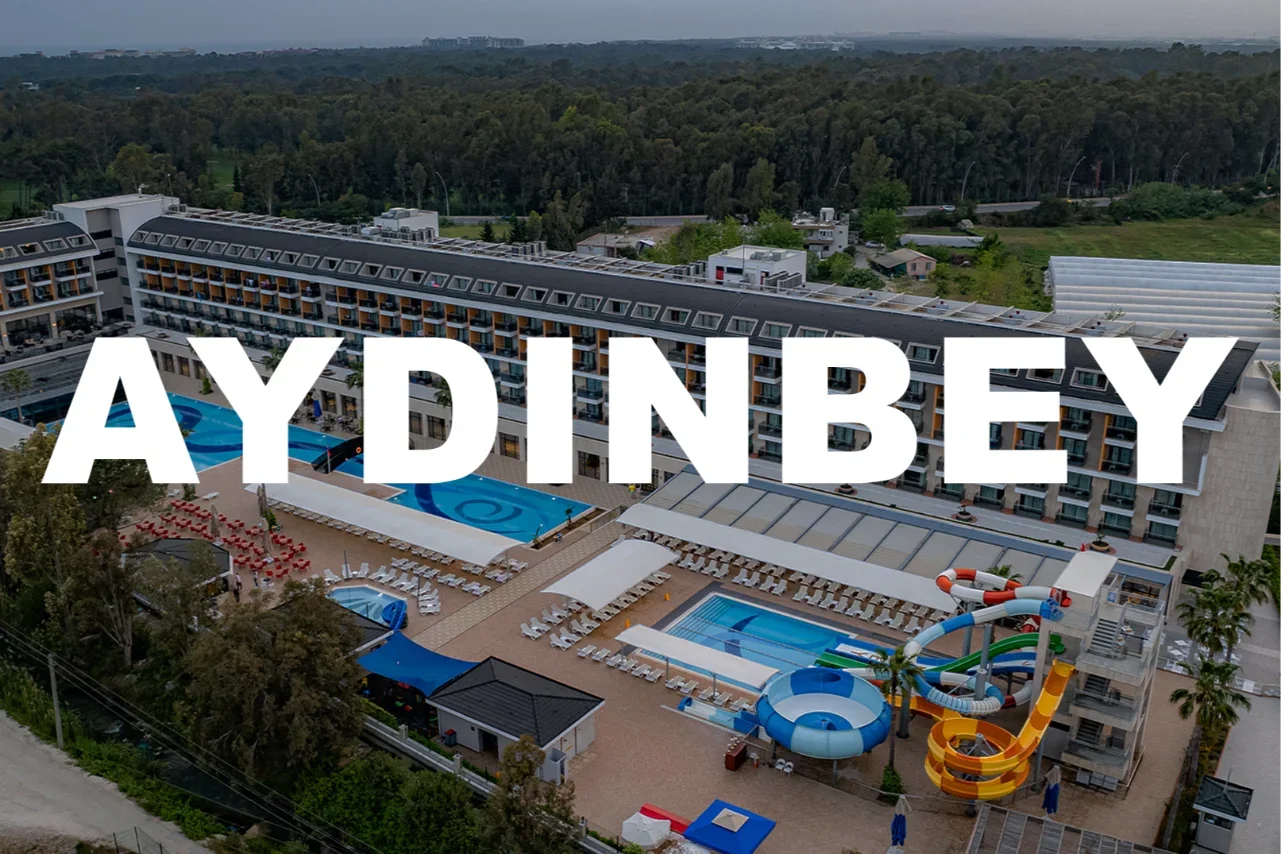 Aydinbey Queen’s Palace & SPA